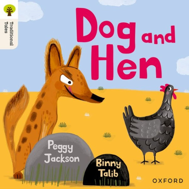 Oxford Reading Tree Traditional Tales Level 1 Dog