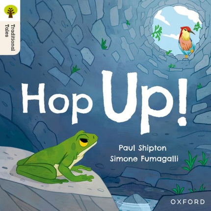 Oxford Reading Tree Traditional Tales Level 1 Hop