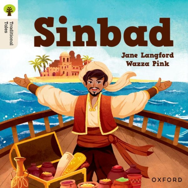 Oxford Reading Tree Traditional Tales Level 2