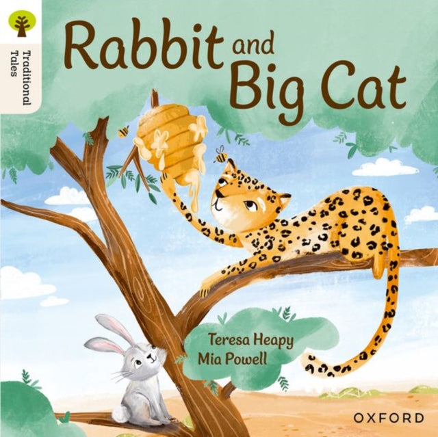 Oxford Reading Tree Traditional Tales Level 2