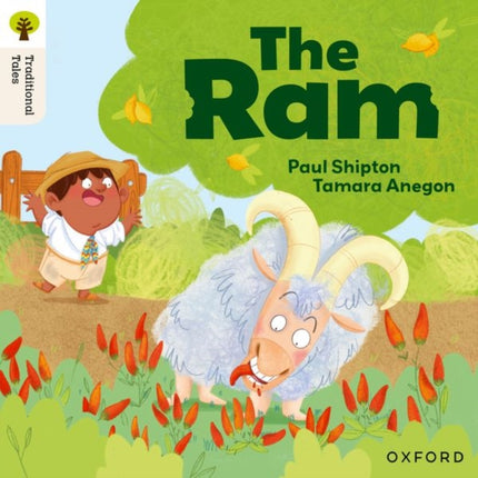 Oxford Reading Tree Traditional Tales Level 2 The