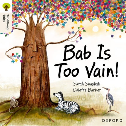 Oxford Reading Tree Traditional Tales Level 3 Bab