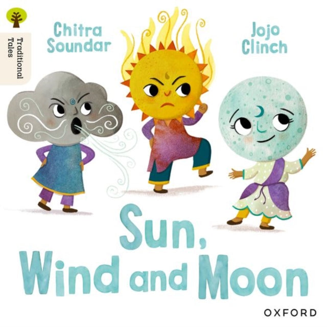 Oxford Reading Tree Traditional Tales Level 4 Sun