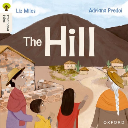 Oxford Reading Tree Traditional Tales Level 4 The