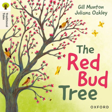 Oxford Reading Tree Traditional Tales Level 4 The