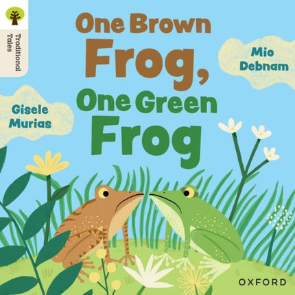 Oxford Reading Tree Traditional Tales Level 4 One
