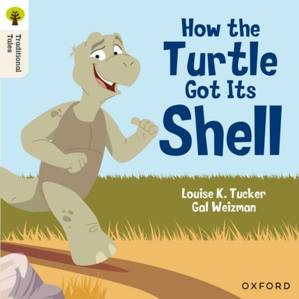 Oxford Reading Tree Traditional Tales Level 5 How