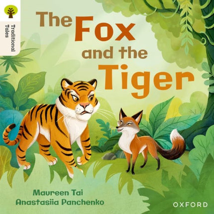 Oxford Reading Tree Traditional Tales Level 5 The