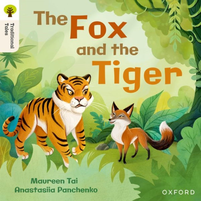 Oxford Reading Tree Traditional Tales Level 5 The