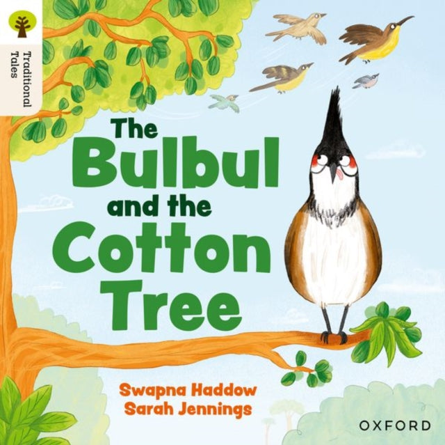 Oxford Reading Tree Traditional Tales Level 5 The