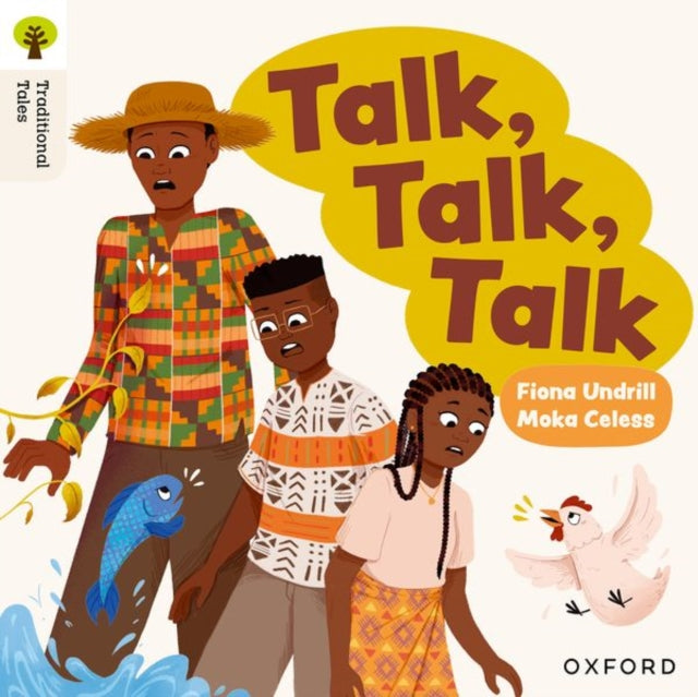 Oxford Reading Tree Traditional Tales Level 6
