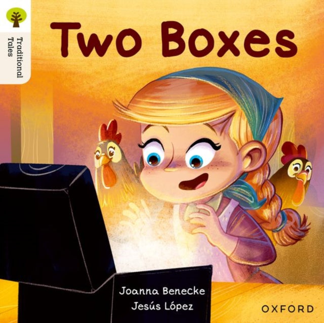 Oxford Reading Tree Traditional Tales Level 6 Two
