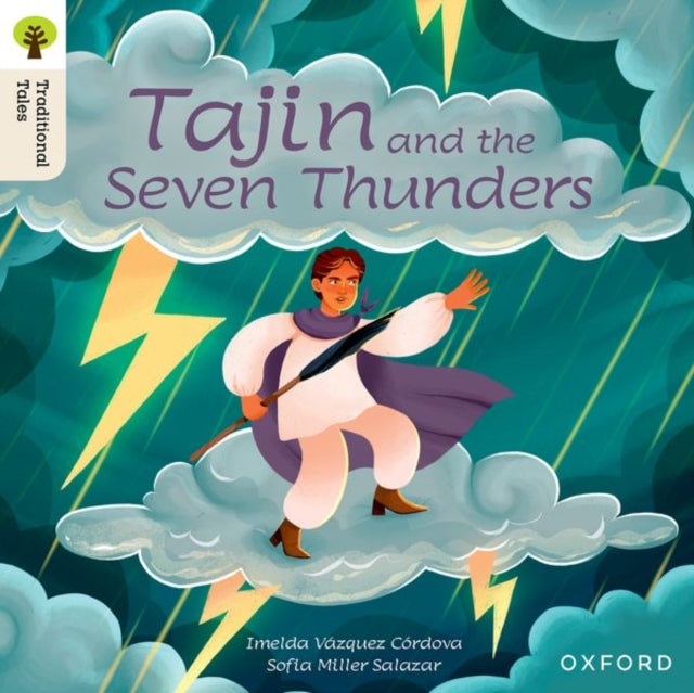Oxford Reading Tree Traditional Tales Level 7