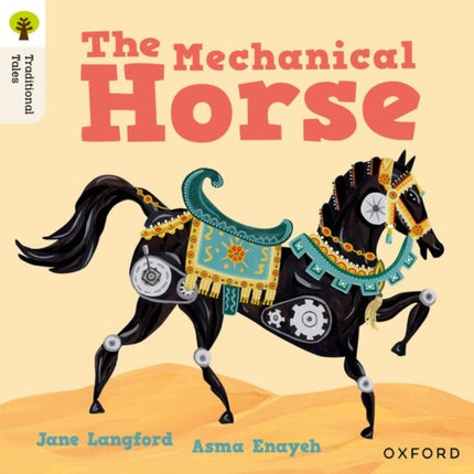 Oxford Reading Tree Traditional Tales Level 7 The