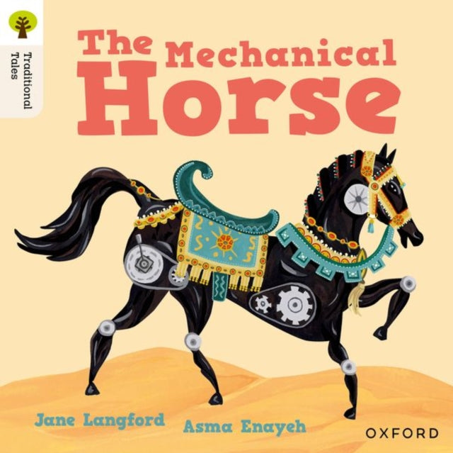 Oxford Reading Tree Traditional Tales Level 7 The