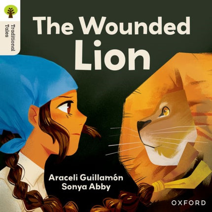 Oxford Reading Tree Traditional Tales Level 7 The