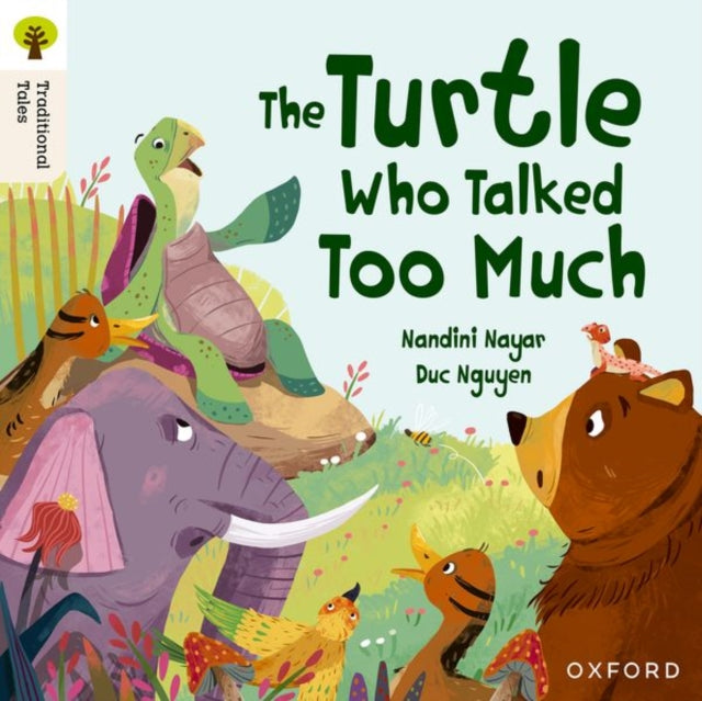 Oxford Reading Tree Traditional Tales Level 8 The