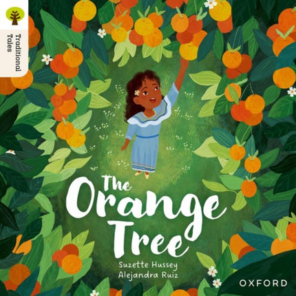 Oxford Reading Tree Traditional Tales Level 8 The