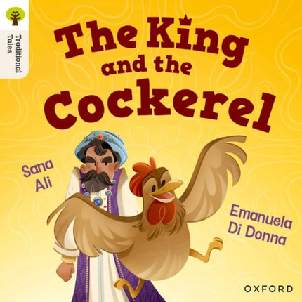 Oxford Reading Tree Traditional Tales Level 8 The