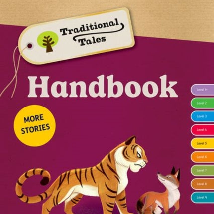 Oxford Reading Tree Traditional Tales Teacher