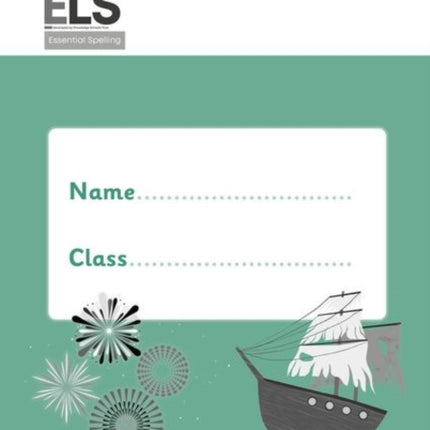 ELS Essential Spelling Year 2 Year 2 Apply Book