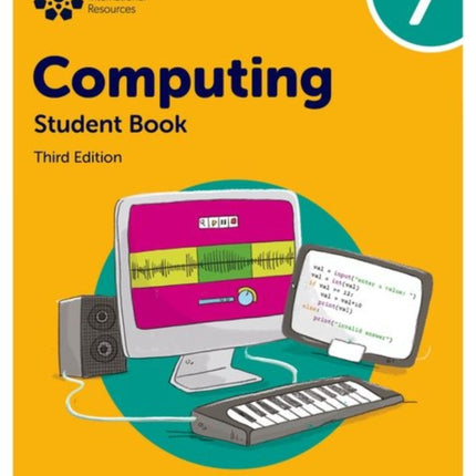 Oxford International Lower Secondary Computing