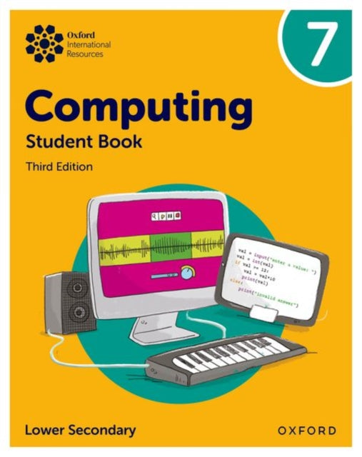 Oxford International Lower Secondary Computing