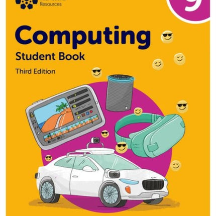 Oxford International Lower Secondary Computing