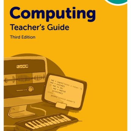 Oxford International Lower Secondary Computing