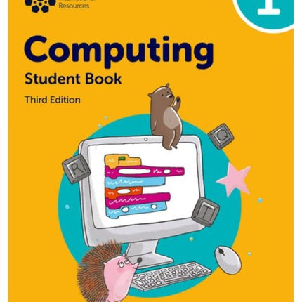 Oxford International Primary Computing Student