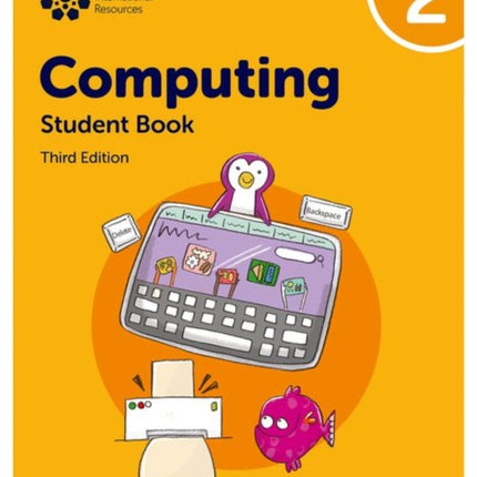 Oxford International Primary Computing Student