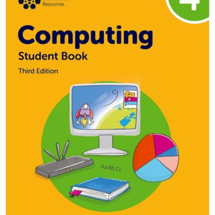 Oxford International Primary Computing Student