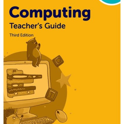 Oxford International Primary Computing Teachers