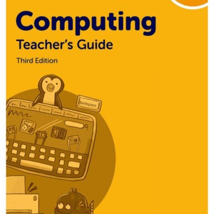 Oxford International Primary Computing Teachers