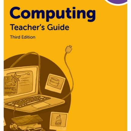 Oxford International Primary Computing Teachers