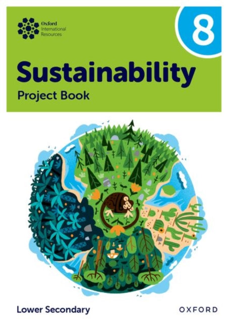 Oxford International Sustainability Project Book