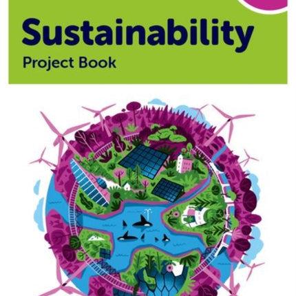 Oxford International Sustainability Project Book