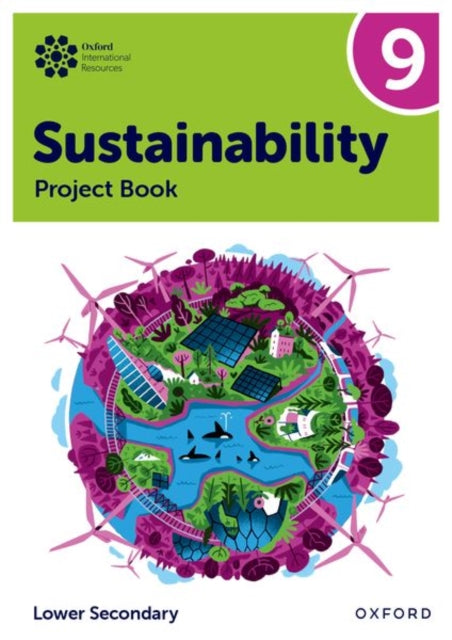 Oxford International Sustainability Project Book