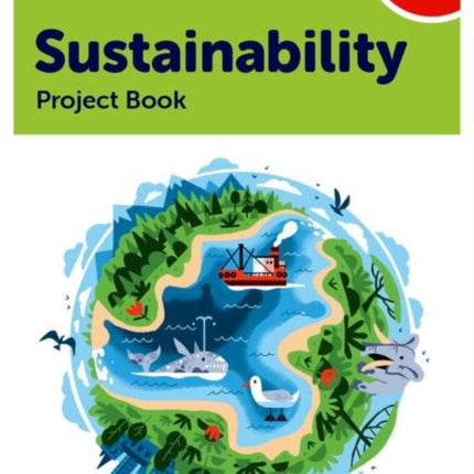 Oxford International Sustainability Project Book