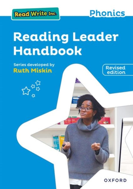 Read Write Inc. Phonics: Reading Leader Handbook: Revised Edition