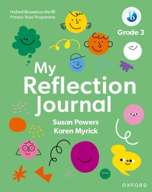 Oxford Resources for IB PYP My Reflection Journal