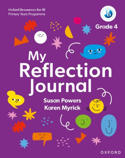 Oxford Resources for IB PYP My Reflection Journal