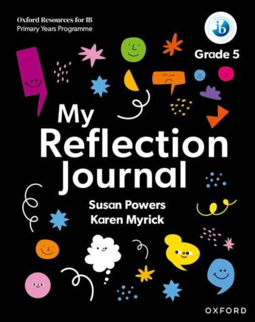 Oxford Resources for IB PYP My Reflection Journal