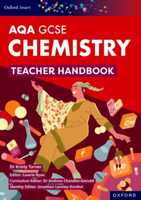 Oxford Smart AQA GCSE Sciences Chemistry Teacher Handbook