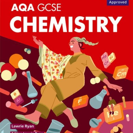 AQA SMART GCSE CHEMISTRY TEACHER HANDBOOK: Chemistry Student Book