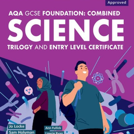 AQA GCSE Foundation Combined Science Trilogy and