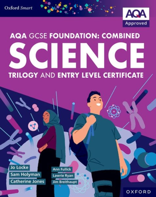 AQA GCSE Foundation Combined Science Trilogy and