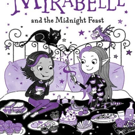 Mirabelle and the Midnight Feast