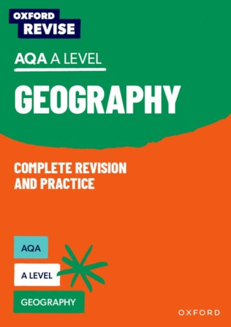 Oxford Revise AQA A Level Geography