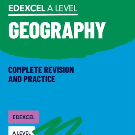Oxford Revise Edexcel A Level Geography